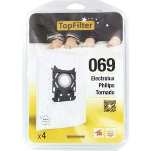 Sac aspirateur rowenta clearance zr816