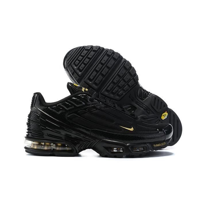 Nike tuned 3 noir homme