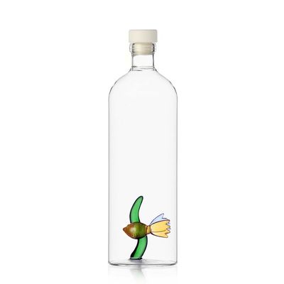 Service à Boissons De Noël Ichendorf Milano – 16 Pièces – Verre Borosilicate – Fait Main