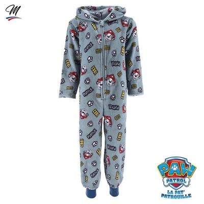 Pyjama combinaison pilou pilou enfant - Cdiscount