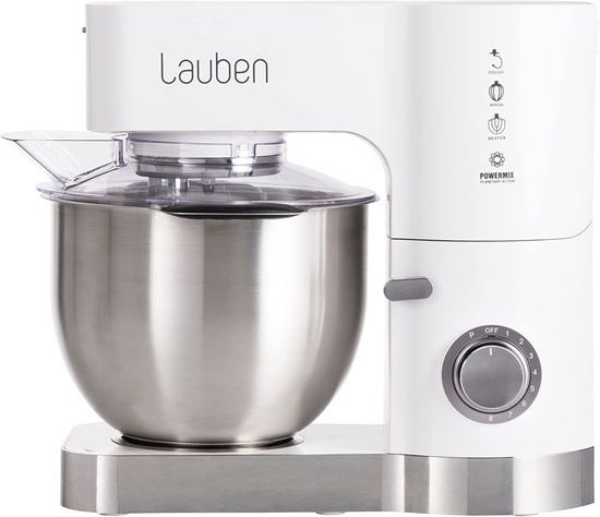 Kitchen Machine 1200Bc Robot De Cuisine Avec Moteur En Cuivre Et ...