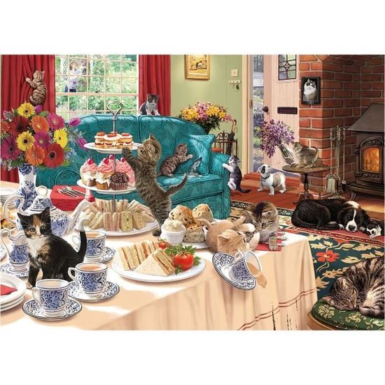 Panda Roux Illustration Puzzle 1000 Pièces Puzzle pour Adultes Scène de Jardin Détente Activité Familiale Papier 38x26cm/1000pcs Panda Roux Illustration Puzzle 1000 Pièces Puzzle pour Adultes Scène de Jardin Détente Activité Familiale Papier 38x26cm/1000pcs