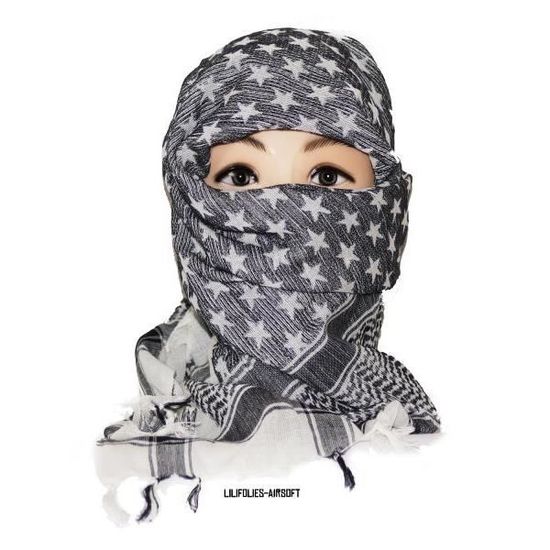 Le Stock Americain • Keffieh foulard Palestinien Plo Jean's