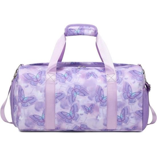 Azonelife Sac De Danse De Ballet Rose, Sac à Main Princess Latin Dance Sac De Danse Classique Fille Sac De Sport K 827972
