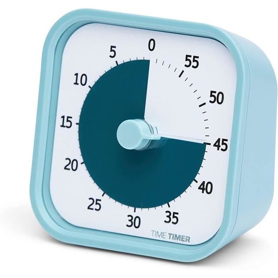 TIME TIMER MOD - Minuteur visuelle 60 Minutes - Fournitures Scolaires Outil  d EUR 46,66 - PicClick FR