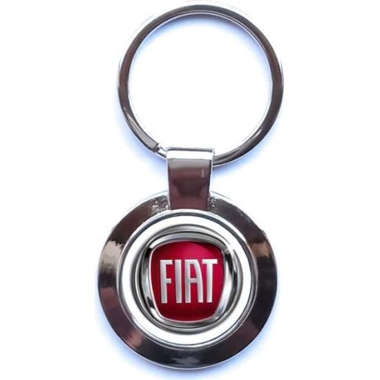 Porte-clés Fiat
