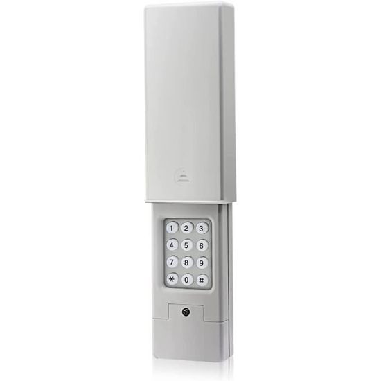 Serrure à empreinte digitale pour porte de garage sans fil Lift-Master 877MAX 315/390 MHz