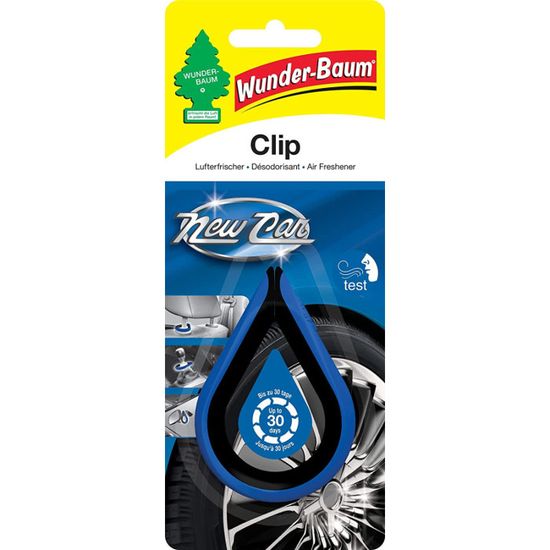 Arbre Magique Désodorisant Parfum Café - Durée 45 Jours - Pour Voiture, Maison, Bureau - Original