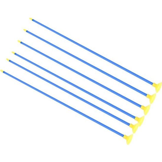 Flèches à Ventouses JOINPAYA – Jeu D’adresse Pour Enfants, PVC, Sécurité, Entraînement Tir à L’arc - 1