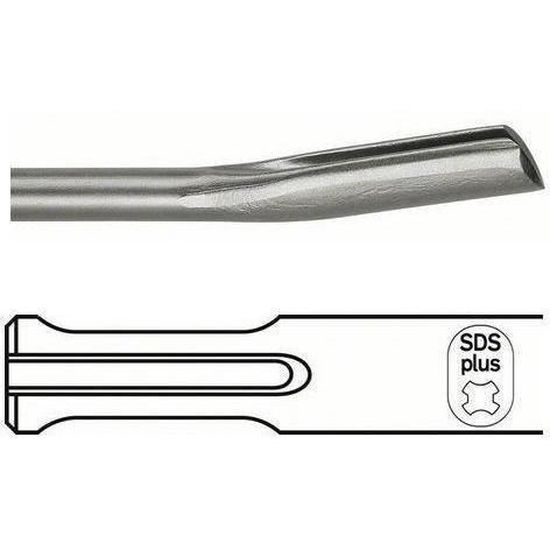 Burin plat SDS Plus 20 x 250mm Bosch | Burin SDS | FR