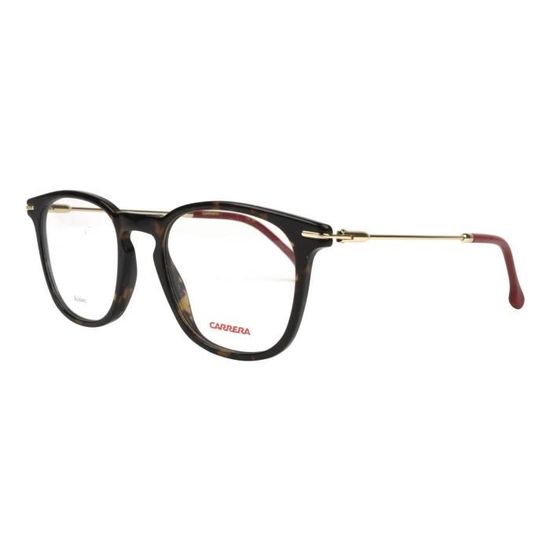 Monture lunette de shop vue carrera homme