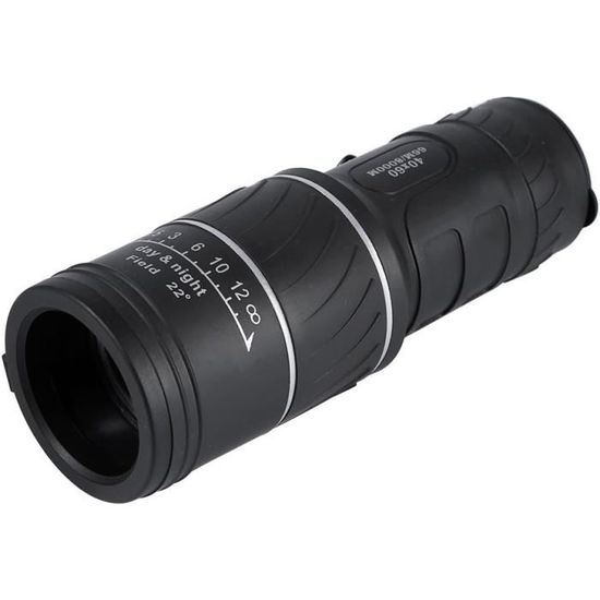 Mini Télescope Monoculaire HD 40x60 – VGEBY – Vision Nocturne – NEUF