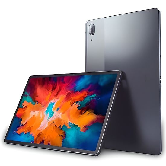 Tablette tactile - Lenovo tab P11 Pro TB-J706F WiFi 6 Go 128 Go Gris Global Firmware Android 11 Snapdragon 730G 8600mAh