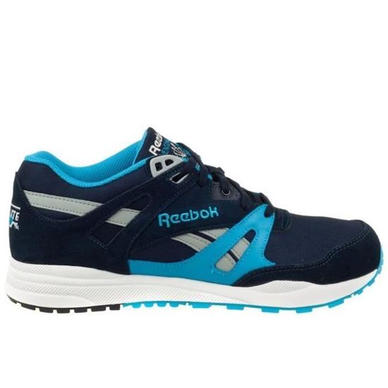 reebok ventilator daim noir