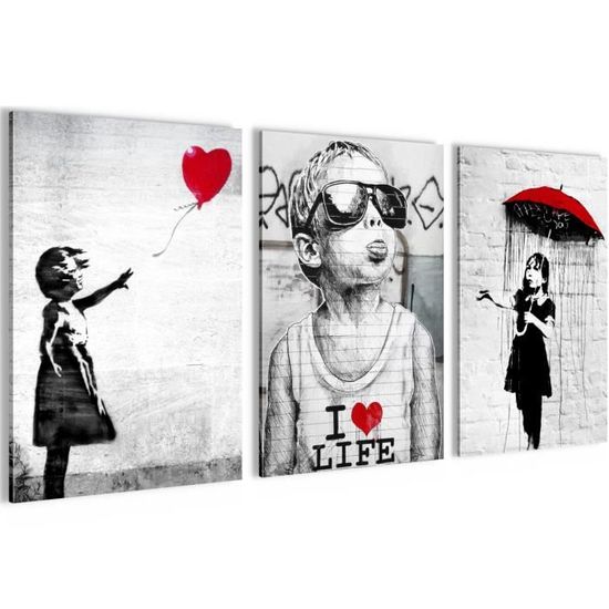 IMAGES SUR TOILE sur cadre 80 x 60 cm singe musique pret a accrocher 4002 EUR 27,90 - FR