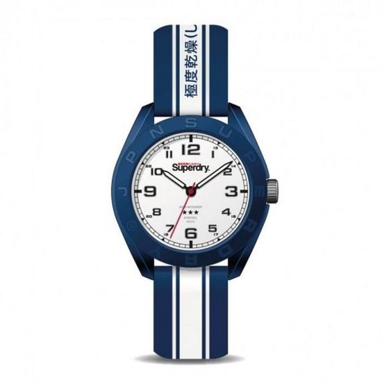 Montre superdry navigator store
