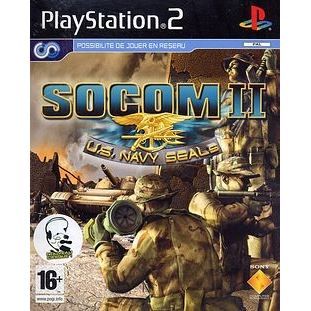Socom 2 + Casque