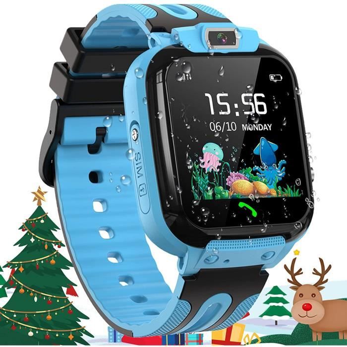 Montre telephone gps store