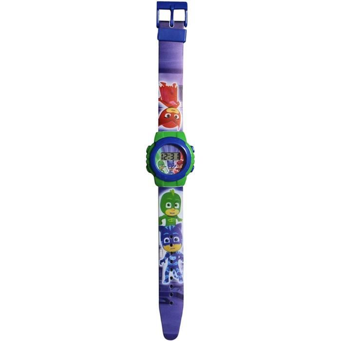 Montre enfant pyjamasques sacha plus bracelet Achat vente