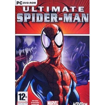 Ultimate Spider Man Pc Achat Vente Jeu Pc Ultimate Spider Man Pc Cdiscount