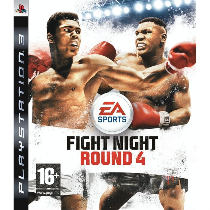 FIGHT NIGHT ROUND 4 / JEU CONSOLE PS3