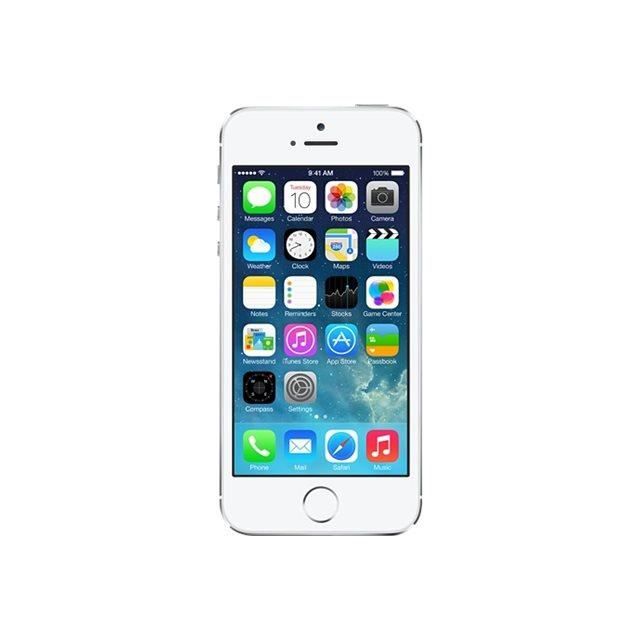 Smartphone Apple iPhone 5s 16 Go Silver