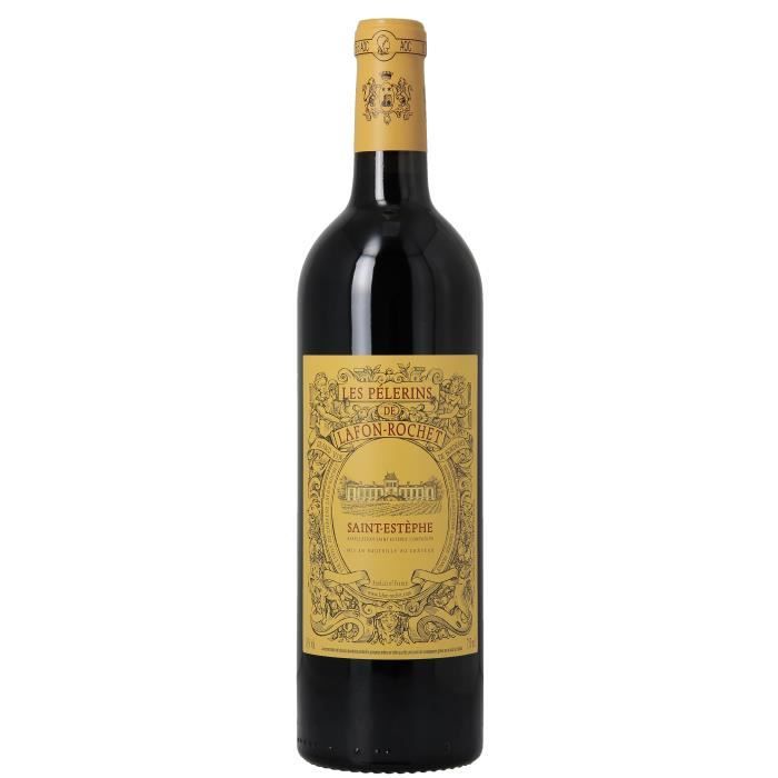 Les Pèlerins de Lafon Rochet 2012