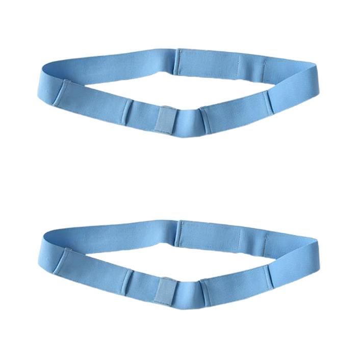 2Pcs Ceinture de dialyse péritonéale de taille du patient pour ACCESSOIRE - PIECES DETACHEES POUR APPAREIL D'ELECTROSTIMULATION