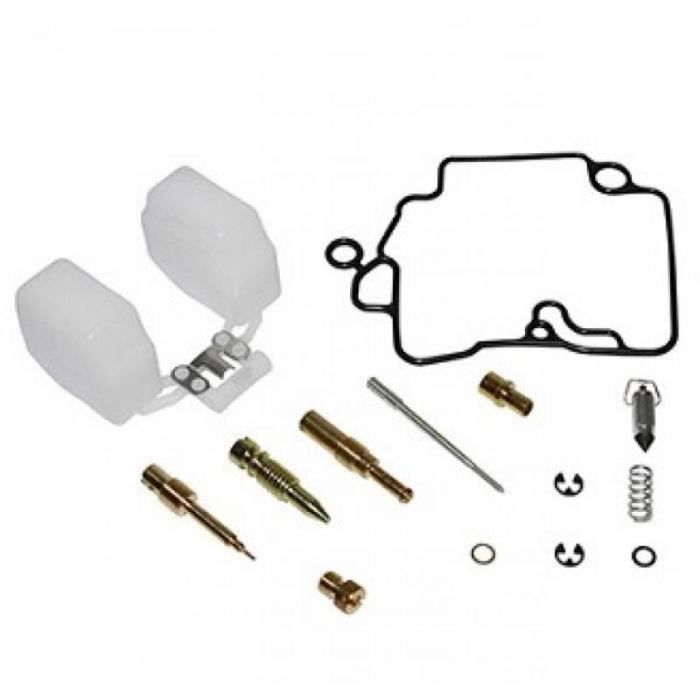 Kit de remise en etat de carburateur type origine scooter Sym 50 Orbit
