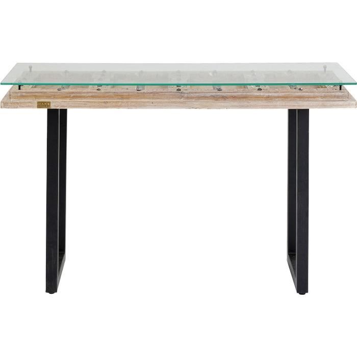 Console Kalif 120x45cm Kare Design
