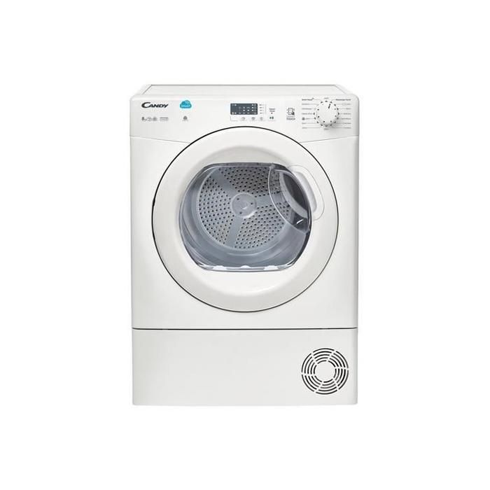 Sèche-linge à condensation 10kg Candy CSC10LG-47 TU Unique