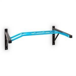 Capital Sports Master Grip - Barre de traction multiprises en métal pour montage mural