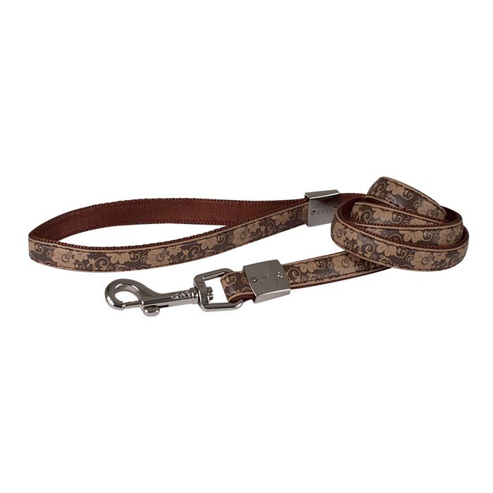 Flora Envy Strap 10Mm / 1,2 M Marron