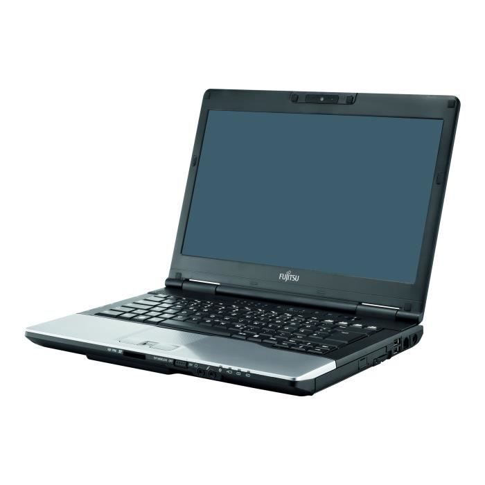 Fujitsu LIFEBOOK S752 Core i5 3230M - 2.6 GHz Win 7 Pro 64 bits 4 Go RAM 500 Go HDD DVD SuperMulti 14\