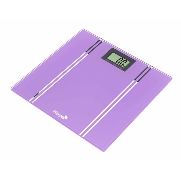 HARPER Pèse personne Hws26 - Violet