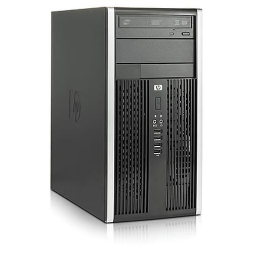 Hp Compaq Pro 6000 Mt, 2,93 Ghz, Intel Core 2 Duo, 2 Go, 320 Go, Dvd±rw, Windows 7 Professional