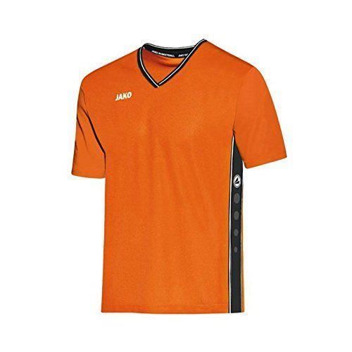 Jako t-shirt shooting center XL Multicolore - Neonorange/Schwarz - JA4201_19_19_XL