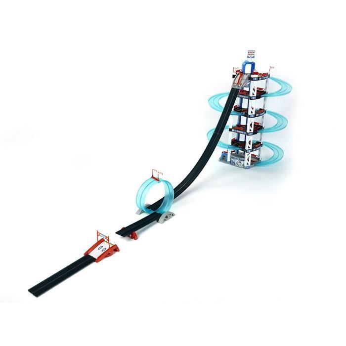 KLEIN Garage Bosch Service N°1 - 6 niveaux et looping