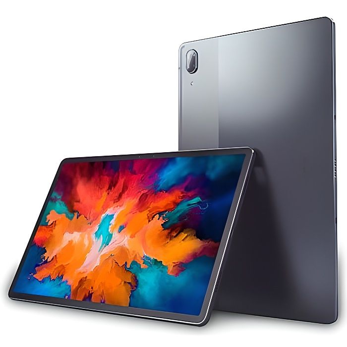 Tablette tactile - Lenovo tab P11 Pro TB-J706F WiFi 6 Go 128 Go Gris Global Firmware Android 11 Snapdragon 730G 8600mAh