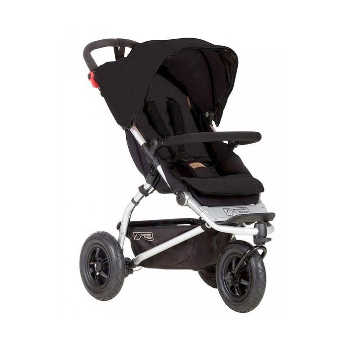 Poussette Mountain Buggy Swift 3.0 Noire
