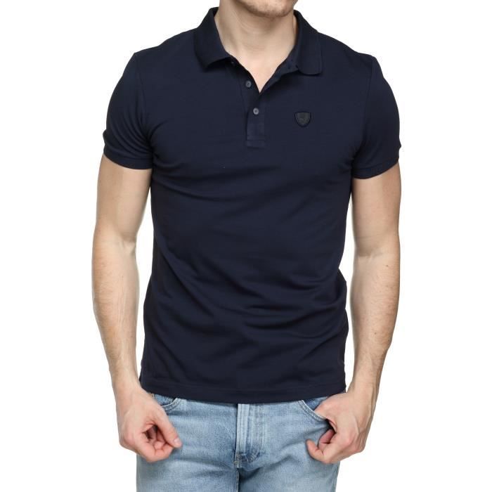 Polo Redskins Rash Calder Navy