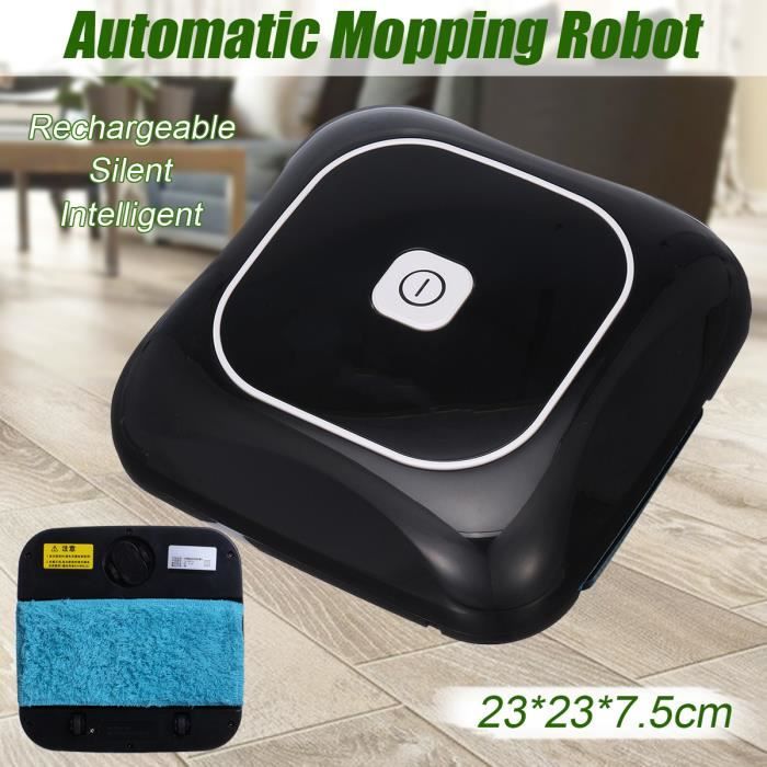 NEUFU Aspirateur Robot Plancher de machine de balai automatique de balayeuse de robot intelligent