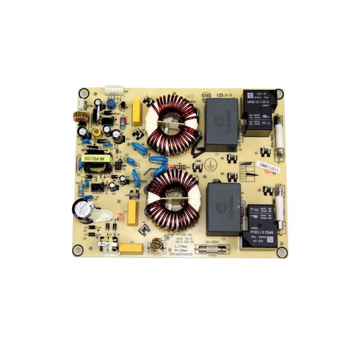 49027235. Filtre Module Alimentation - Semboutiqu