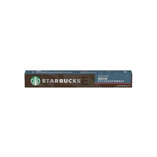 Starbucks - Capsules de café Starbucks Decaf Espresso Roast (10 uds)