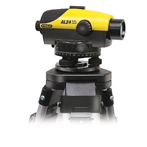 NIVEAU OPTIQUE AUTOMATIQUE AL24GVP STANLEY 1-77-160
