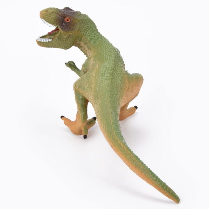 Baker Ross FN212 Dinosaures à Ventouses – Lot De 10 Jouets D'Éveil Pour Enfants – Accessoires De Bain, Sacs De Fête Et Cadeaux Rigolos