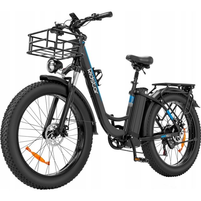 Vélo électrique 48v 1500w 2025
