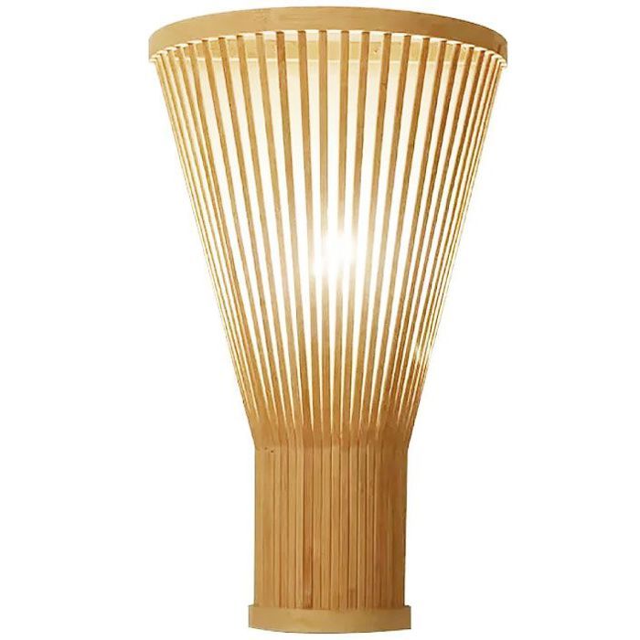 Applique Murale Toolight Boho App1272-1W Spot Murale Beige 12 X 25 X 40 Cm