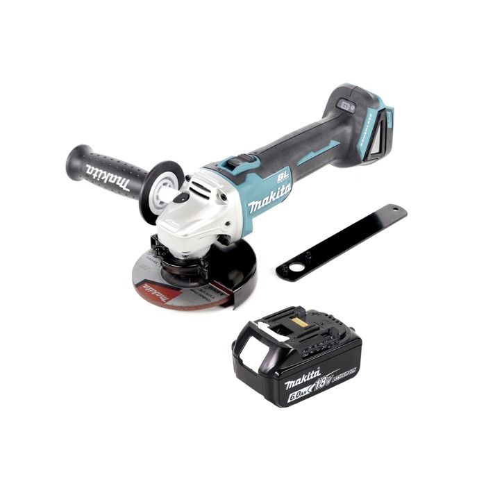 Makita DGA 506 G1 - vue 2