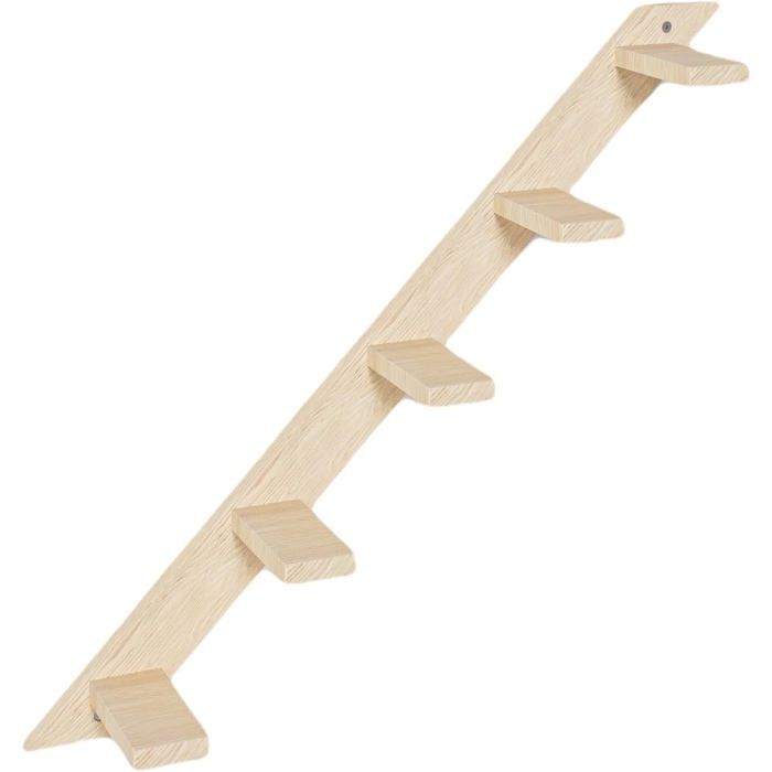 Meilleurs prix pour Échelle Pour Chat À 5 Marches 1 M Montage Mural (Marches Pour Chat)